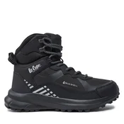 Pohodni čevlji Lee Cooper LCJ-24-01-2987LA Črna