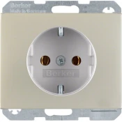 BERKER SKO STD M STKL U KI K.5 E-STAHL (47357004)