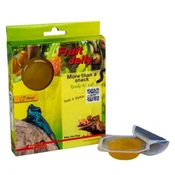Lucky Reptile sadni žele Banana 4x 15g