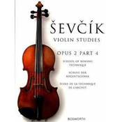 ŠEVČIK:VIOLIN STUDIES OP.2 PART 4