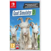 Goat Simulator 3 (SWITCH)