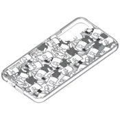 Samsung GP-TOU021HOOJW for Frame Cover for Galaxy S22 + Simpsons white (GP-TOU021HOOJW)