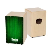 Cajon Sela Varios zelen SE 053