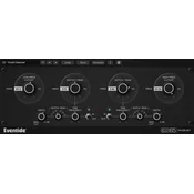 Eventide EQ65 Filter Set (Digitalni izdelek)