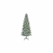 Novogodišnja jelka Killington fir snežna D103cm, H210cm, Everlands 68.4097
