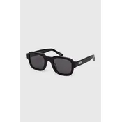 Vans 66 Black/Yarrow Suncane naocale black BLK1