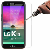 Kaljeno zaštitno staklo za LG K10 (2017)