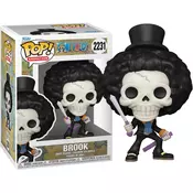Funko POP One Piece Brook (Refresh) 9cm