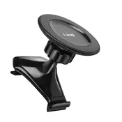 LINQ LinQ, Magnetni avtomobilski nosilec telefona za Tesla Model 3/Y Rotating, Črna, (5000192506)