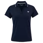 Ženska majica Tecnifibre Team Tech Polo Marine W XS
