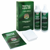 vidaXL Komplet za njegu tekstila CARE KIT 2 x 250 ml