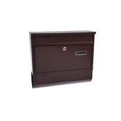 M.A.T Group Poštni nabiralnik RADIM 360x320x90mm HN s cevjo