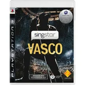 SingStar Vasco (PS3) - rabljeno