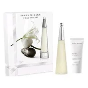 Issey miyake Cofanetto regalo LEau DIssey 100 ml Eau de toilette e crema idratante corpo