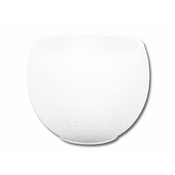 eoshop Pokrov za cvetlični lonec LUNA BARANDE keramični mat d23x19cm