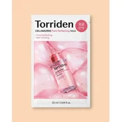 Torriden Maska za obraz Cellmazing Pore Perfecting Mask - 25 ml/1 kos