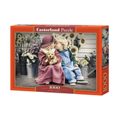 Castorland - Puzzle First Love - 1 000 kosov