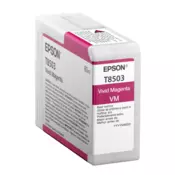 EPSON kartuša T7850300 Purple C13T850300, magenta