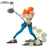 Figurica ABYstyle Studio ONE PIECE - Nami - Super Figure Collection št. 8