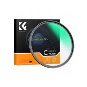 K&F CONCEPT 82MM,C Series Microlight Mirror,shimmer diffusion