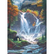 Cobble Hill Mountain Pass Puzzle 500 kosov