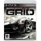 Race Driver Grid (PS3) - rabljeno