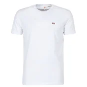 Levis SS ORIGINAL HM TEE Bela