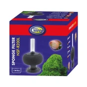Aquanova Gobasti filter NSF-R200L Aqua Nova