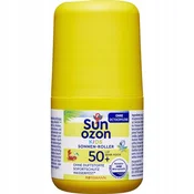O.Z. Losjon za sončenje 50 SPF 50 ml