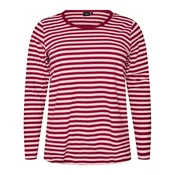 Zizzi Bluza lila/roza