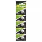 Baterija GP litijska CR1616 5 blister 5/1