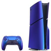 Maska za Playstation 5 Konzolu - Chroma Indigo - Standard Cover