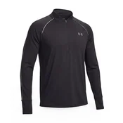 UNDER ARMOUR Funkcionalna majica Velociti siva/črna
