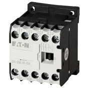 Eaton Miniaturni kontaktor, 4kW/400V, krmiljenje 230VAC DILEM-01-EA (230V50HZ, 240V)