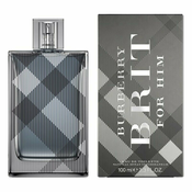 Parfem za muškarce Brit for Him Burberry EDT (100 ml) (100 ml)