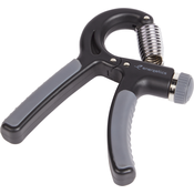Energetics ADJUSTABLE HANDGRIP 1.0, dodatak za vežbe dlanova, crna 270685