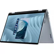 DELL 16 Plus 2-u-1 prijenosno računalo, Ultra 7 265V, 16 GB, 1 TB, Windows 11 Home