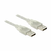 Kabel USB-A -> USB-A M/M 3m 2.0