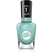 Sally Hansen Miracle Gel™ Gel Nail Polish Without UV/LED Lamp Color Mintage 14.7 ml