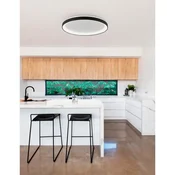 PERTINO PLAFONSKA SVJETILJKA LED 50W/2700K/3134lm/DIMM/IP20/CRNA