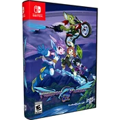 Freedom Planet 2 Deluxe Edition - Limited Run (SWITCH)