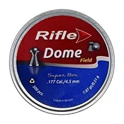 Rifle Ammunition Diabolo Field Dome Cal.: 4,5 mm