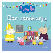 PEPPA PIG slikovnica Peppin dan zanimanja 41012418