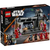 LEGO® Vojna zvezd 75386 Bitka pri Pazu Vizsla in Moff Gideon