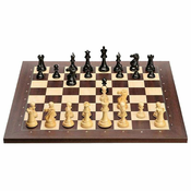 DGT e-Board USB Palisander + Ebony figureDGT e-Board USB Palisander + Ebony figure