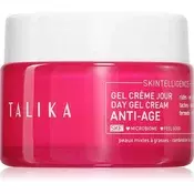 Talika Skintelligence Anti-Age Regenerating Day Gel Cream gel krema protiv starenja lica 50 ml
