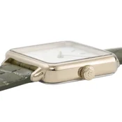 CLUSE Rucni sat La Tétragone Leather
