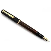 Naliv pero Classic M200 mermerno-braon + kutija PELIKAN 808897