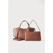 GUESS Nakupovalna torba MELODY roza