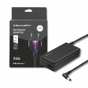 Qoltec napajalnik za prenosnik ibm lenovo 90w | 20v | 4,74a | 5,5*2,5 | + napajalni kabel